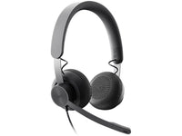 Logitech Zone Wired UC