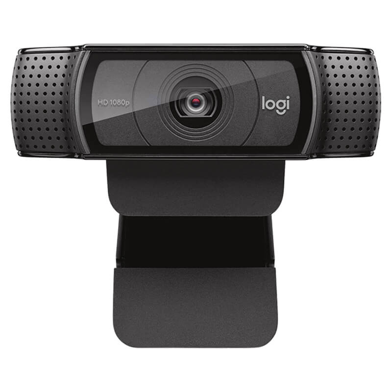 Logitech Webcam HD Pro C920