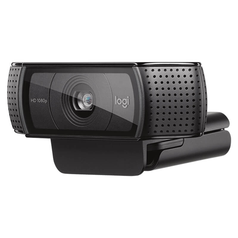 Logitech Webcam HD Pro C920