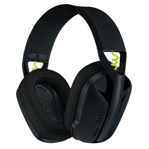 Logitech G G435 LIGHTSPEED Wireless Gaming Headset