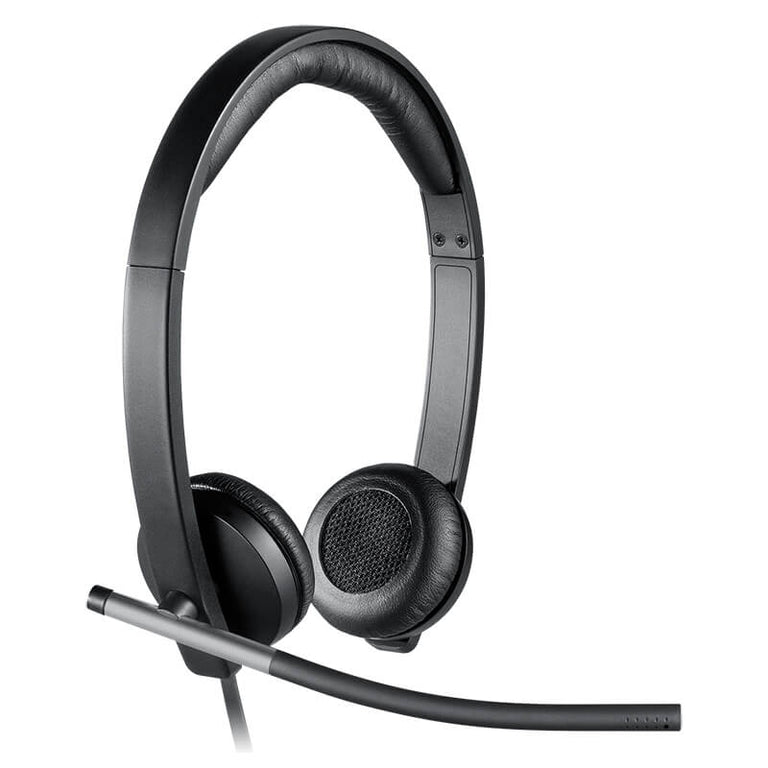 Logitech USB Headset Mono H650e