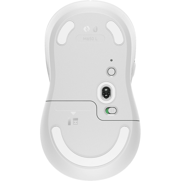 Logitech Signature M650 L Wireless Mouse