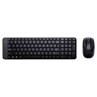 Logitech Wireless Combo MK220