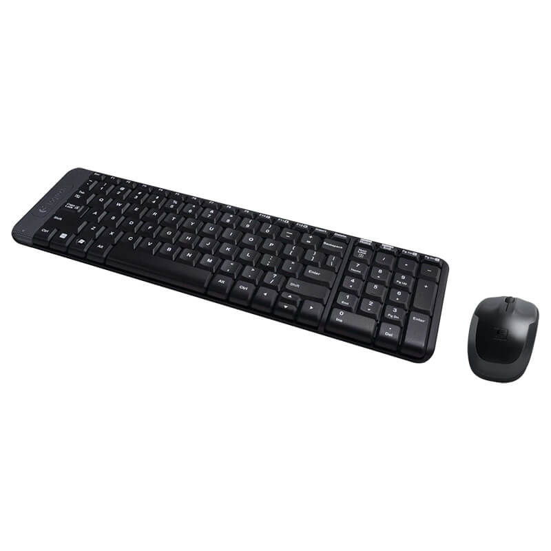 Logitech Wireless Combo MK220