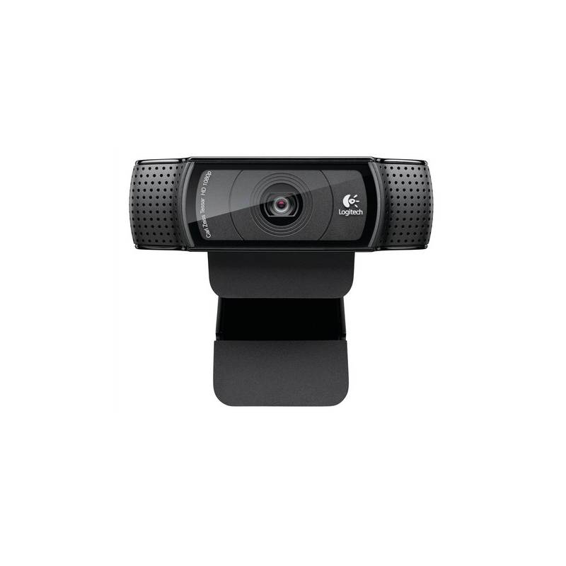 Logitech HD Pro Webcam C920 - Full HD 1080p 1920 x 1080, USB 2.0