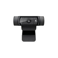 Logitech HD Pro Webcam C920 - Full HD 1080p 1920 x 1080, USB 2.0