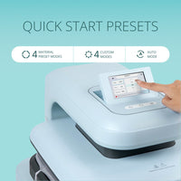 LOKLiK ImPress Auto 2-Smart- Bubble Blue