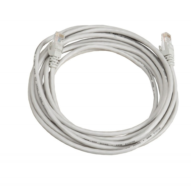 XELAN CAT6 PATCH LEAD 3M GREY