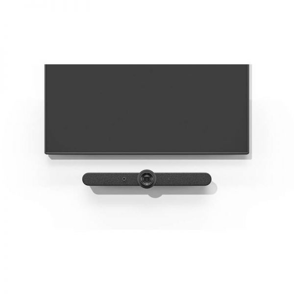 Logitech Rally Bar - GRAPHITE - USB - PLUGG - EMEA