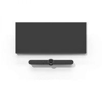 Logitech Rally Bar - GRAPHITE - USB - PLUGG - EMEA