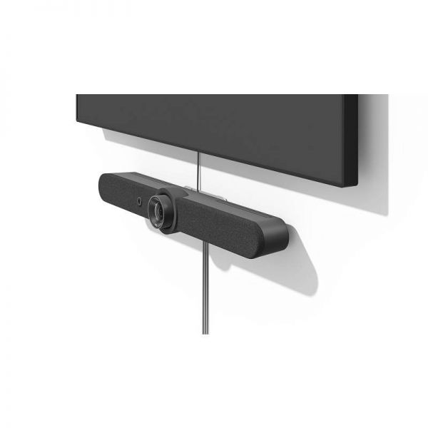 Logitech Rally Bar - GRAPHITE - USB - PLUGG - EMEA