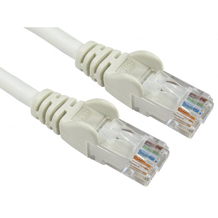 CDL 20m Economy Gigabit  White