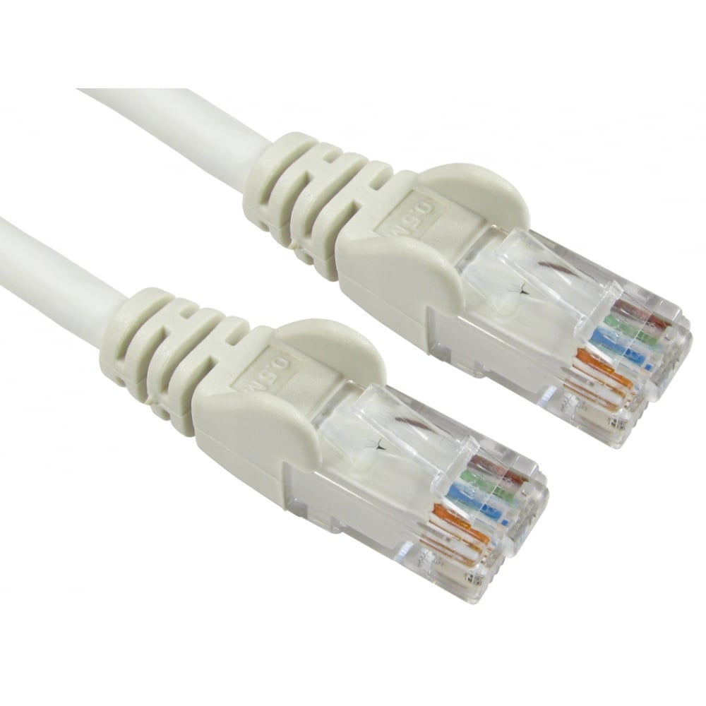CDL 10m  Gigabit Networking  White