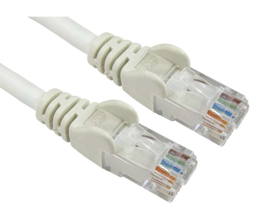 CDL 10m  Gigabit Networking  White