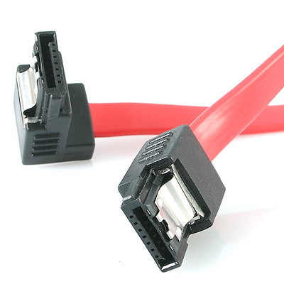 Startech.com 12in Right Angle SATA Cbl
