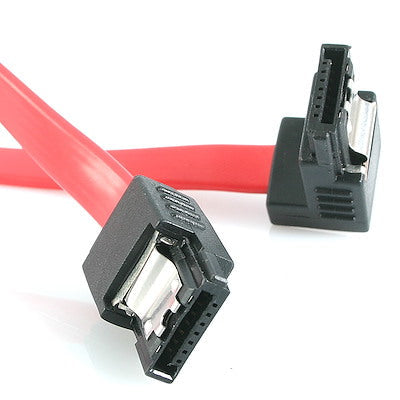 Startech.com 12in Right Angle SATA Cbl