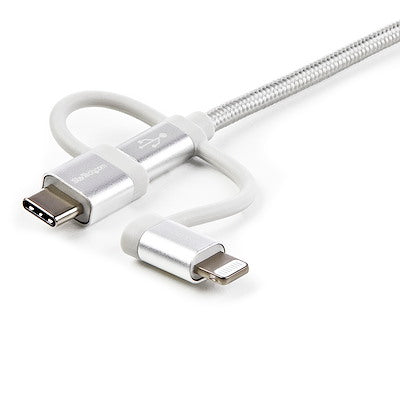 StarTech 1 m (3 ft.) USB Multi Charging Cable