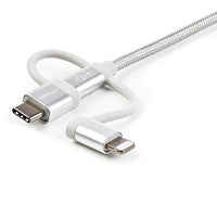 StarTech 1 m (3 ft.) USB Multi Charging Cable