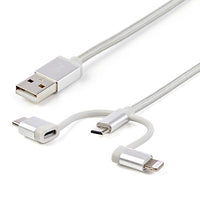 StarTech 1 m (3 ft.) USB Multi Charging Cable