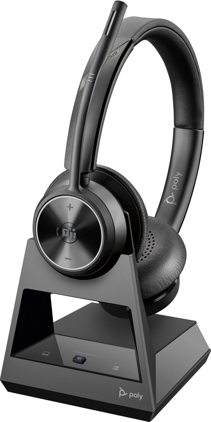 POLY Savi 7320 UC Office Stereo MS