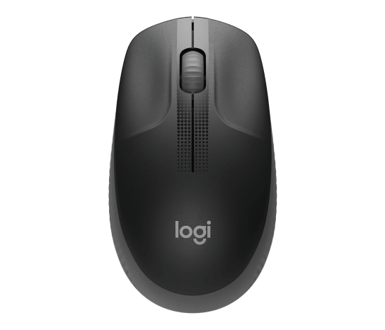 Logitech M190 Full-size wireless mouse