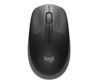 Logitech M190 Full-size wireless mouse