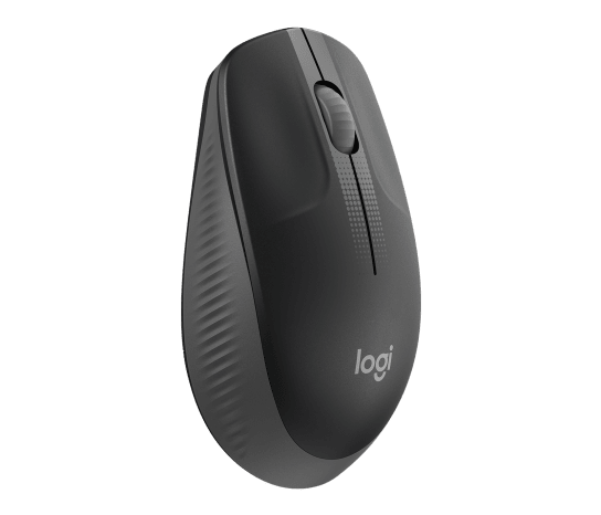 Logitech M190 Full-size wireless mouse