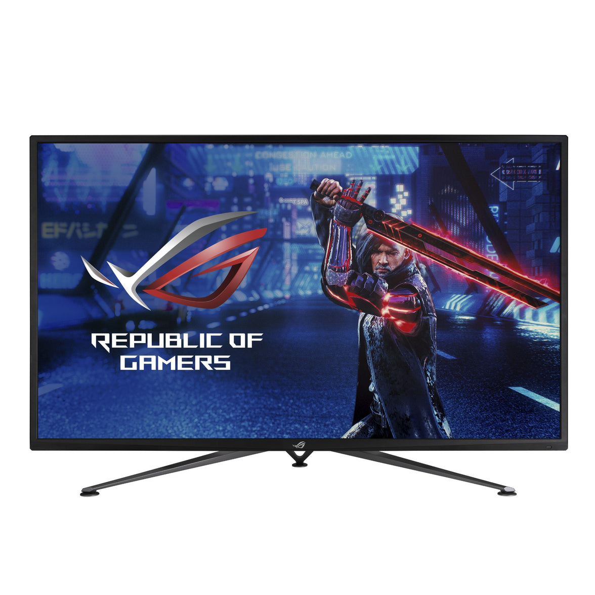 ASUS 43 VA MONITOR SPK XG43UQ