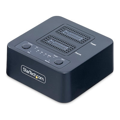 StarTech.com 1:1 M.2 NVMe Drive Duplicator Dock