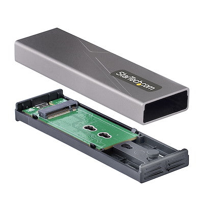 StarTech.com PCIE/SATA M.2 Case