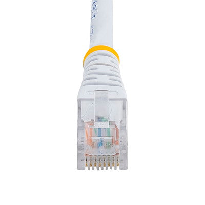StarTech 15m White Cat5e Patch Cable