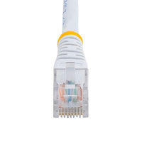 StarTech 15m White Cat5e Patch Cable