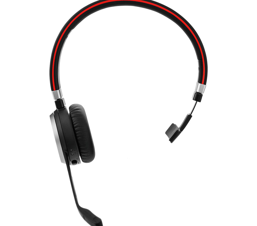 Jabra EVOLVE 65 Mono USB Headset - MS *EOL*