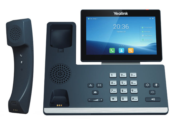 Yealink T58W Pro Media Phone (Without Camera)