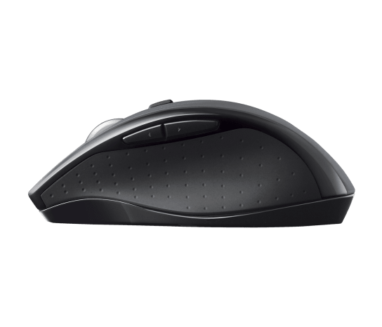 Logitech Marathon M705 Wireless Mouse, RF Wireless, Alkaline