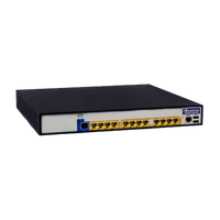 AudioCodes Mediant 800C SBC Survivable Branch Appliance for Microsoft Teams Must be ordered with SW-M800-SBA-TMS
