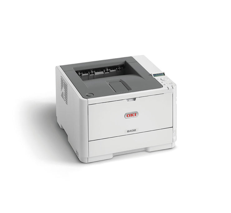 OKI B412DN A4 Mono Laser Printer