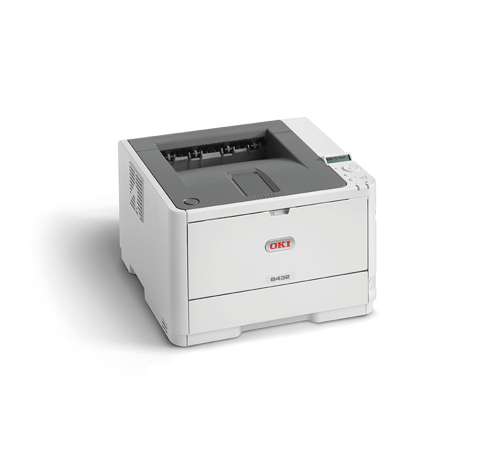 OKI B412DN A4 Mono Laser Printer