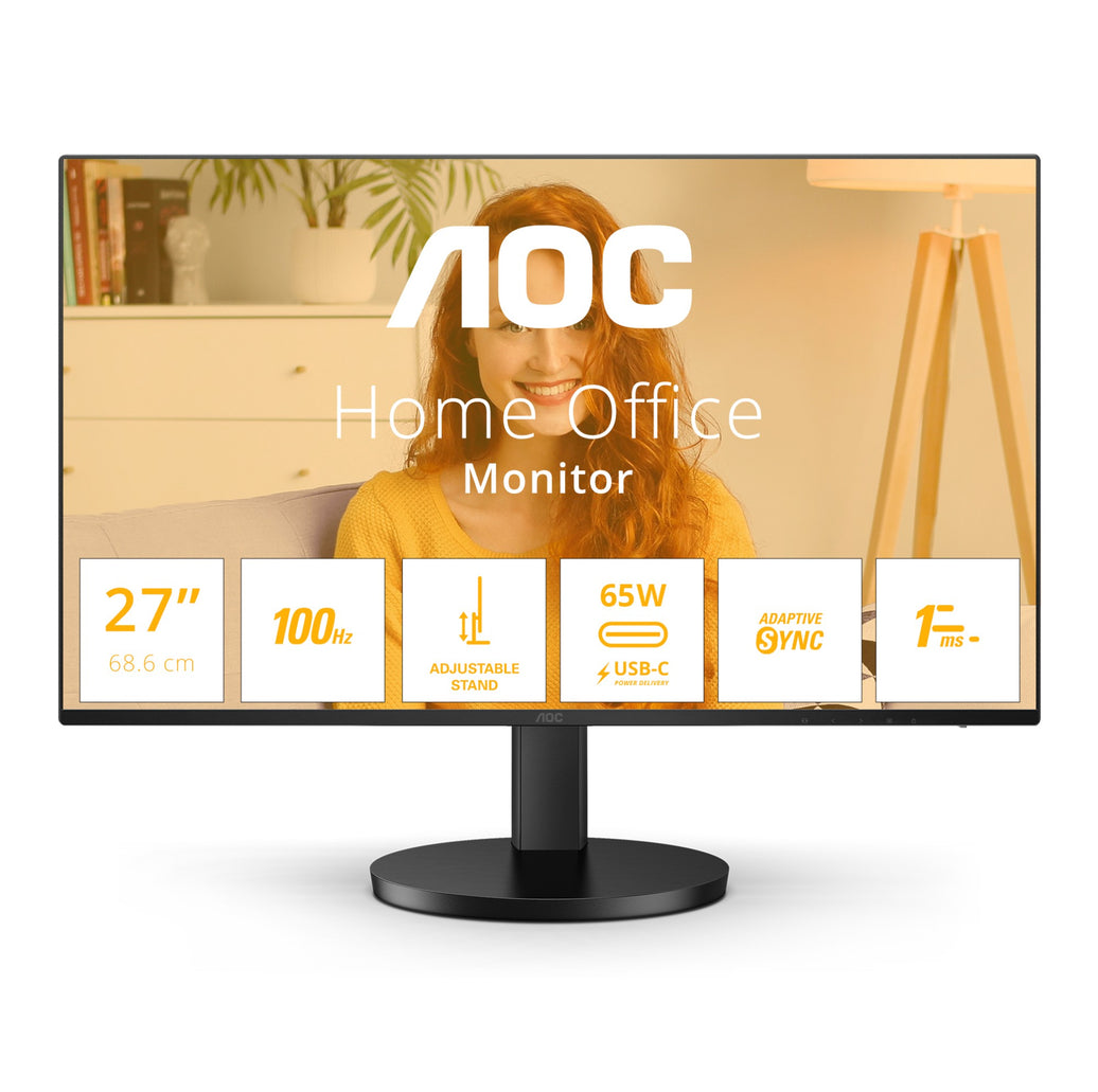 AOC 27 IPS MONITOR SPK Q27B3CF2