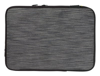 Techair 15.6inch Black & Grey Sleeve