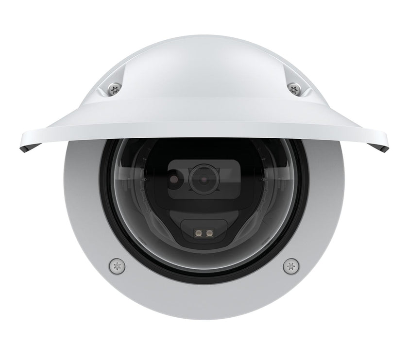 Axis 02372-001 security camera Dome IP security camera Indoor & outdoor 2688 x 1512 pixels Ceiling/wall