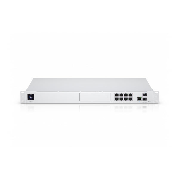 Ubiquiti All-in-one enterprise security gateway & network appliance for small to medium-sized businesses. The optimal experience for larger networks
