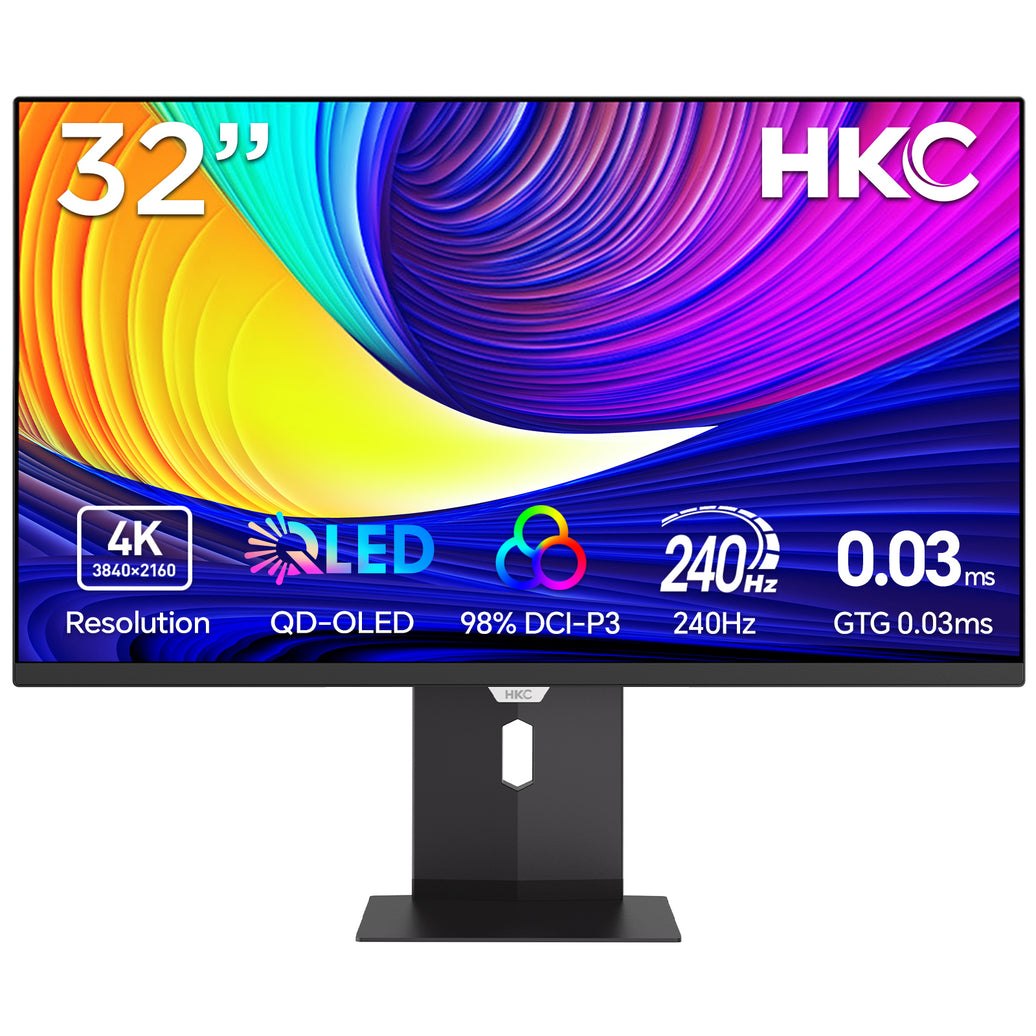 HKC Europe GS32UK 32" Gaming Monitor