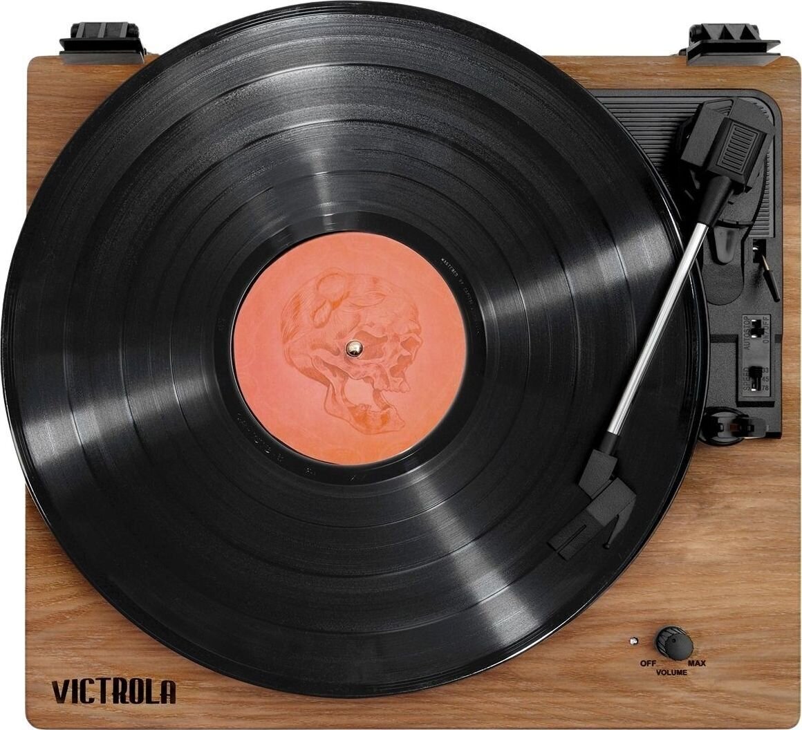 Victrola Montauk - Oak