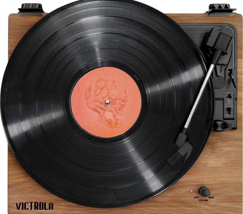 Victrola Montauk - Oak