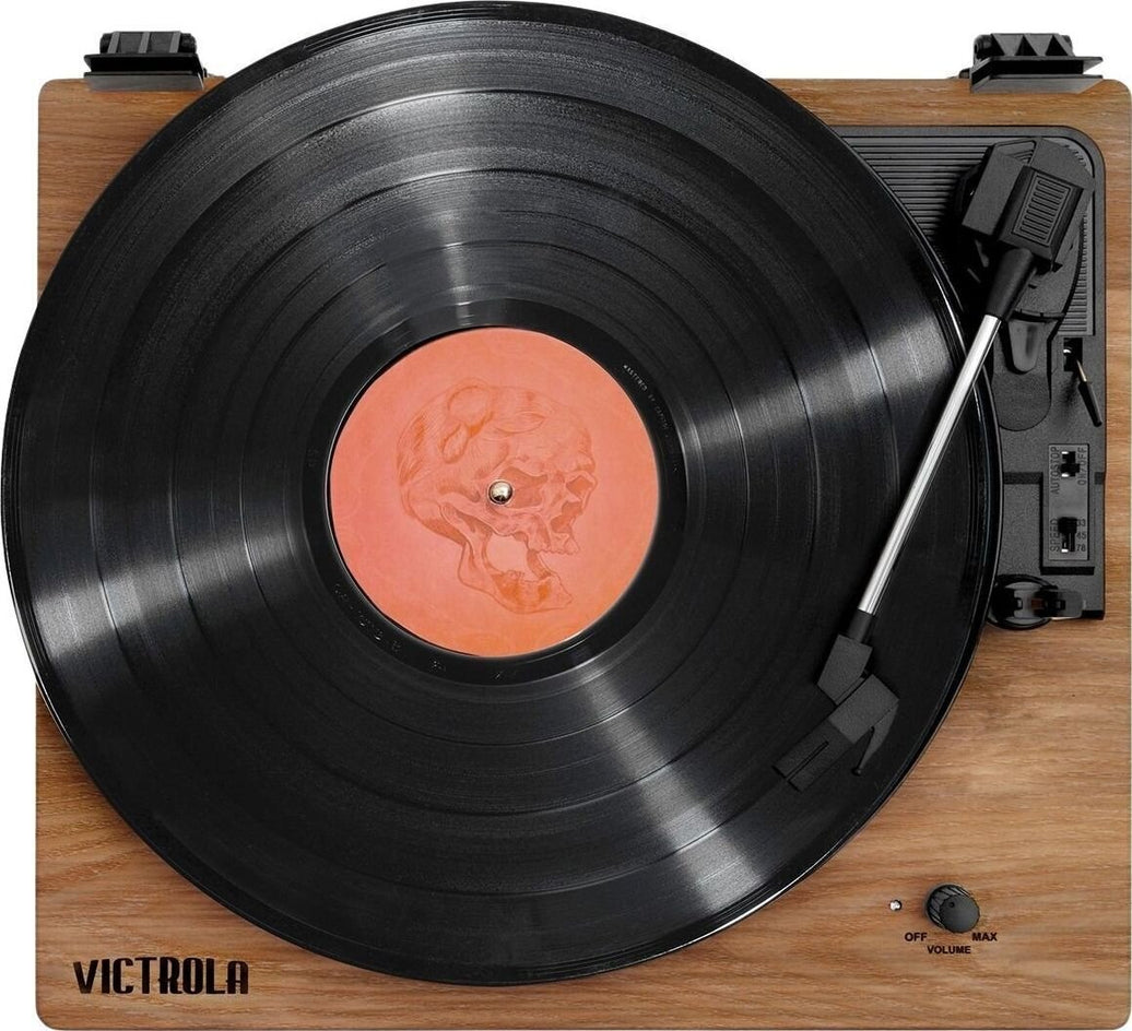 Victrola Montauk - Oak