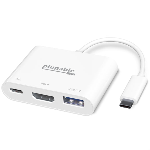 Plugable USB C Mini Dock HDMI - DL