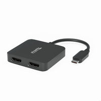 Plugable USB-C Dual 4K HDMI MST Adapter