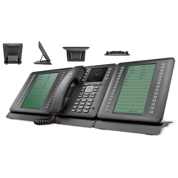 Gigaset S30853-H4061-R101 IP add-on module Black 29 buttons