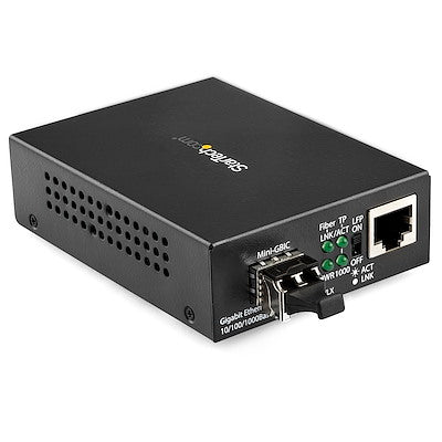 StarTech.com Fiber Med Converter